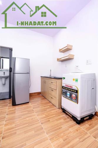 PHÚ NHUẬN👉 BÁN CHDV DOANH THU HƠN 70tr/thag, 5tầng 100M2 Ngang 5m 👉 CHỈ 13,5 Tỷ - 1