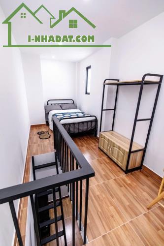 PHÚ NHUẬN👉 BÁN CHDV DOANH THU HƠN 70tr/thag, 5tầng 100M2 Ngang 5m 👉 CHỈ 13,5 Tỷ - 4