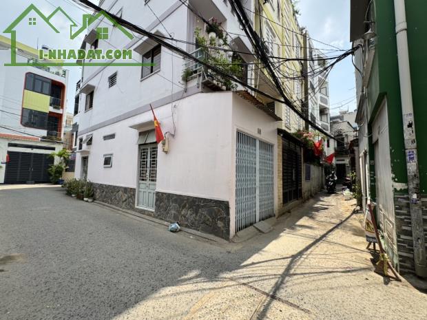 PHÚ NHUẬN👉 BÁN CHDV DOANH THU HƠN 70tr/thag, 5tầng 100M2 Ngang 5m 👉 CHỈ 13,5 Tỷ - 5