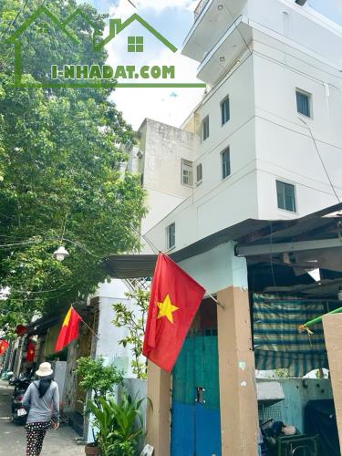 BÁN CHDV QUẬN 4- GỒM 6 TẦNG- GẦN TRƯỜNG HỌC NGUYỄN TẤT THÀNH. - 4