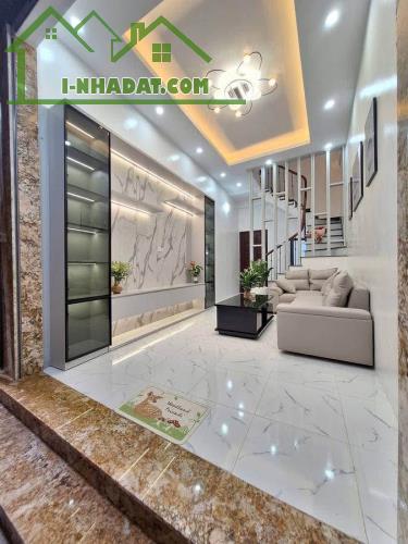 BÁN NHÀ PHỐ PHAN KẾ BÍNH-BA ĐÌNH,33M, 4T, MẶT TIỀN 3,4M, CHỈ 6,8 TỶ - 1