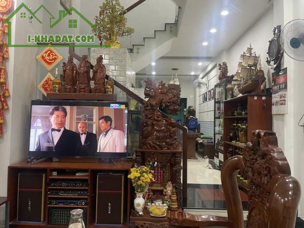 HÀNG XÓM VẠN PHÚC CITY – 4 TẦNG HOÀN CÔNG  – HẺM XE TẢI – GIÁ CHỈ 8.5 TỶ - 1