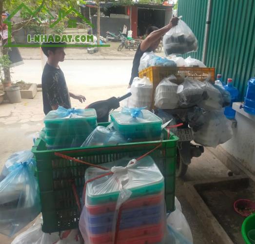 SANG NHƯỢNG QUÁN CƠM TẠI PHƯỜNG XUÂN CANH, ĐÔNG ANH, HÀ NỘI - 2