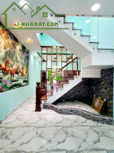 SIÊU PHẨM HƯƠNG LỘ 2 BÌNH TÂN – 80M –  ĐƯỜNG 10M THÔNG – SỔ NỞ HẬU ĐẸP – CHỈ NHỈNH 5 TỶ - 2