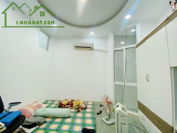 Bán nhà Bùi Thị Xuân Phường 1 Tân Bình, 5.2X11.5, 4 tầng, giá 9tỷ899 - 2