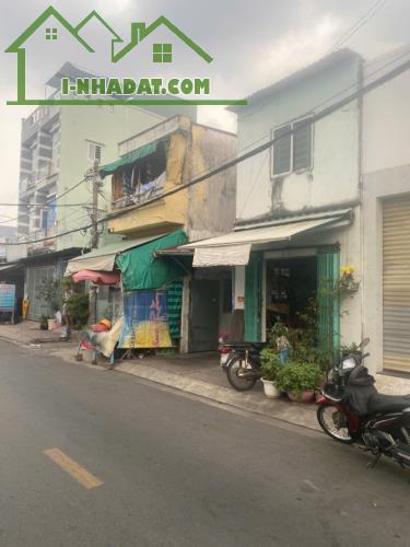 HIẾM, MẶT TIỀN KINH DOANH ĐƯỜNG RẠCH CÁT, P15Q8 DT 60M2, 2 TẦNG CHỈ 4.9 TỶ. - 3