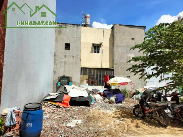 Bán đất Hương Lộ 2 gần  BV Bình Tân hẻm 5m thông 58m2 khu vực xây 4Tầng  Nhỉnh 3 tỷ - 1
