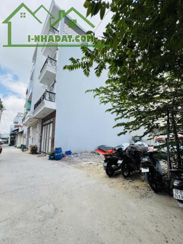 Bán đất Hương Lộ 2 gần  BV Bình Tân hẻm 5m thông 58m2 khu vực xây 4Tầng  Nhỉnh 3 tỷ - 2