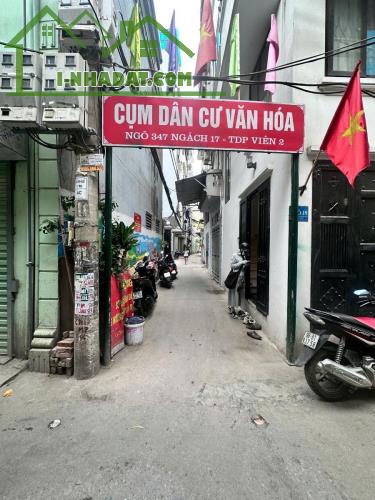 BÁN NHÀ CỔ NHUẾ 2 MẶT NGÕ THOÁNG RỘNG 30M, 35M TỪ TẦNG 3, 5 TẦNG, MẶT TIỀN 8M, GIÁ 10.7 TỶ - 1