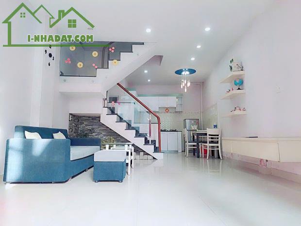Nhà rộng 2 tầng, Thiên Phước giao Lý Thường Kiệt, 5.25 tỷ