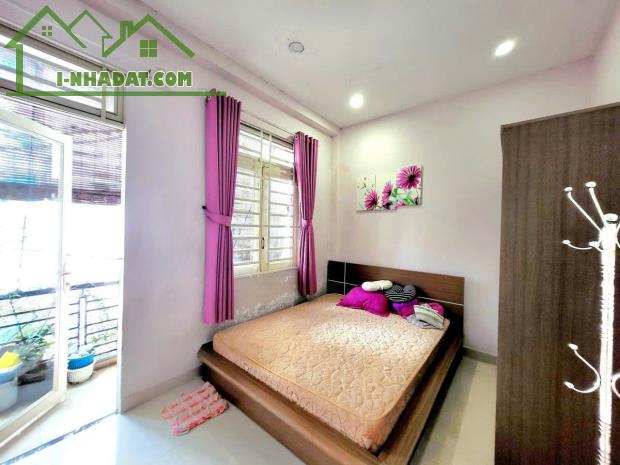Nhà rộng 2 tầng, Thiên Phước giao Lý Thường Kiệt, 5.25 tỷ - 2