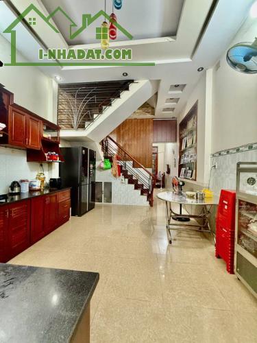 01812 – Bán nhà HXH Nguyễn Ảnh Thủ Ph.TCH, 56m2 3 tầng BTCT 4PN, sổ riêng, NHỈNH 5.5 tỷ TL