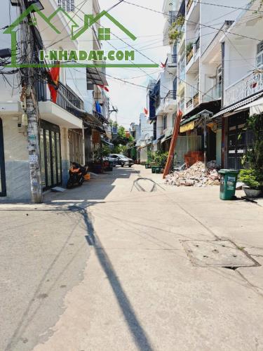 Bán gấp nhà Hương Lộ 2 gần ngã tư 4 xã hẻm 8m Kinh Doanh 51m2 ,4 Tầng Nhỉnh 5 tỷ - 1