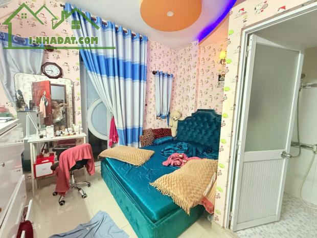 Bán gấp nhà Hương Lộ 2 gần ngã tư 4 xã hẻm 8m Kinh Doanh 51m2 ,4 Tầng Nhỉnh 5 tỷ - 3