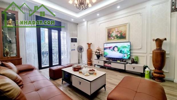 Bán nhà phân lô, gần KDT Văn Khê, 50m2, 5T, MT 4m, Nhà full NT, chỉ 15 tỷ - 1