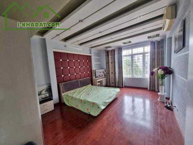 ❤️CHO THUÊ Nhà Xuân Quỳnh, DT 40m, 5 tầng, MT 4m, THANG MÁY, Ô TÔ - 2