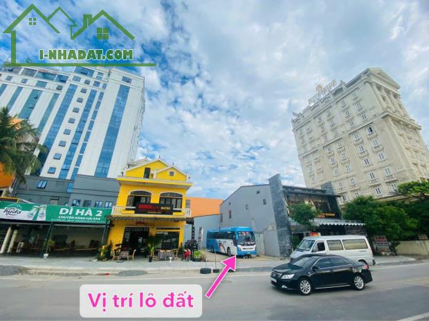 CHỦ CẦN BÁN GẤP đường Trương Pháp, Hải Thành, Đồng Hới, Quảng Bình (17 TỶ) - 1