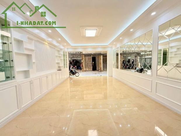 BÁN NHÀ 6 TẦNG MẶT PHỐ – KINH DOANH – THANG MÁY – CẦU GIẤY - 26.8 tỷ