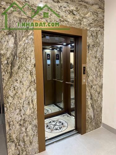 BÁN NHÀ NGỌC THUỴ,LB43M2 ,7 TẦNG THANG MÁY, MT 4,XE 7 CHỖ NGỦ TRONG NHÀ, FULL NỘI THẤT. - 4