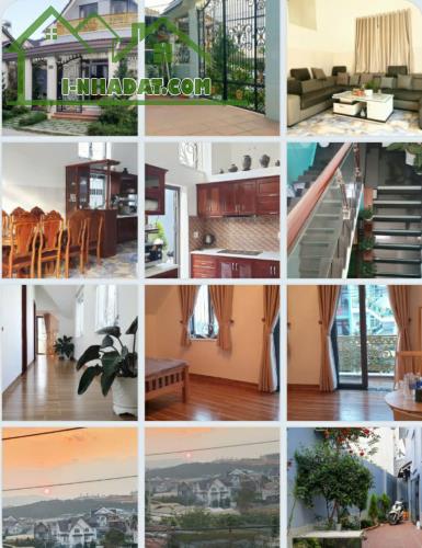 Cần cho thuê nhà đường Trần khánh dư- phường 8, đà lạt - 1