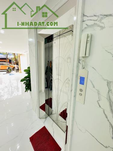 Nhà mặt phố xây mới Dương Văn Bé, Hai Bà Trưng. DT 68m2 x6T thang máy, 1 mặt ngõ oto - 3