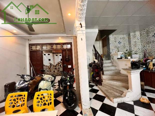 "ĐỐNG ĐA - CÁCH MẶT PHỐ 20M - NGÕ THẲNG - 6 TẦNG 8 NGỦ KHÉP KÍN HIỆN CHO THUÊ 40 TRIỆU/ TH