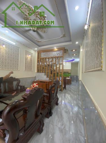 Bán nhà 3 Tầng Dĩ An,đượng nhựa 8m thông thoáng,gần ngã tư Chiêu Liêu