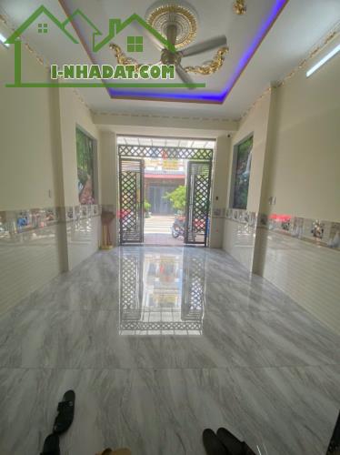 Bán nhà 3 Tầng Dĩ An,đượng nhựa 8m thông thoáng,gần ngã tư Chiêu Liêu - 1