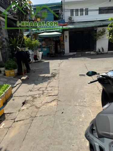 CĂN GÓC 2 MẶT TIỀN HẺM 8M – P.11, TÂN BÌNH KỀ KHU BÀU CÁT – 52M² – 5 TẦNG – GIÁ CHỈ 11 TỶY - 1