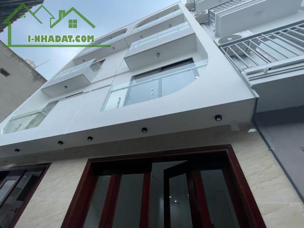 BÁN NHÀ VĂN HỘI 31M TỪ TẦNG 2 LÀ 40M, 5 TẦNG, MẶT TIỀN 5M, GIÁ 5.48 TỶ NHÀ MỚI TINH- DIỆN - 1