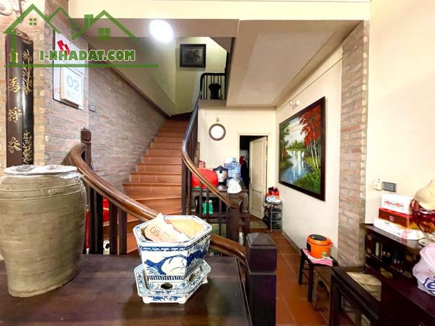 BÁN NHÀ HOÀNG HOA THÁM BA ĐÌNH 80m 4T Mt 5.6m GIÁ 19.7 TỶ NGÕ THÔNG Ô TÔ ĐỖ CỬA KINH DOANH - 2