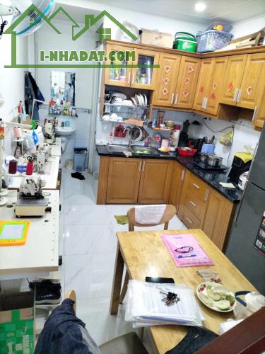 Nhà đẹp 1 lầu sổ hồng riêng đường 5m tân chánh hiệp 03-07 - 3