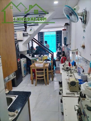 Nhà đẹp 1 lầu sổ hồng riêng đường 5m tân chánh hiệp 03-07 - 4