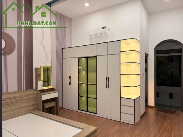 BÁN NHÀ RIÊNG HXH 4M - 93M2 - 3PN -  6,7 TỶ - NGUYỄN THỊ KIỂU - QUẬN 12 - 4