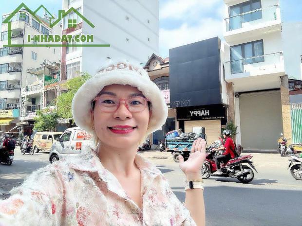 BÁN NHÀ 5 TẦNG - MẶT TIỀN ĐƯỜNG CÔ BẮC, P.CÔ GIANG, QUẬN 1 - VỊ TRÍ KINH DOANH SẦM UẤT
