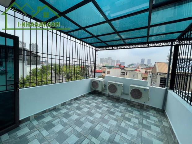 Siêu Phẩm Nhà Mới Xây Full NT Siêu Đẹp Ở Quang Trung,Ô Tô Đỗ Gần.Gía 6.65Tỷ CóTL - 5