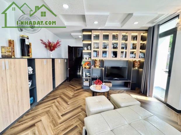 🏡 BÁN BIỆT THỰ MINI – LÔ GÓC HXH – VẠN KIẾP – FULL NỘI THẤT CAO CẤP