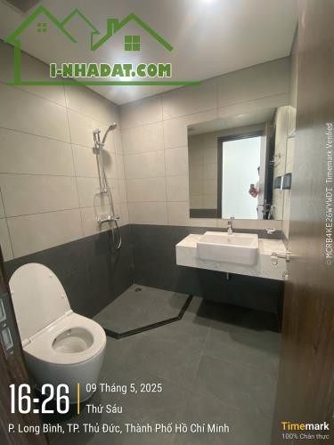 Bán gấp căn góc 2PN BE, view nội khu hồ bơi, tầng trung vừa đẹp, giá cực tốt chỉ 4tỷ8 bao - 3