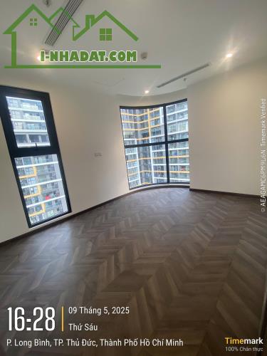Bán gấp căn góc 2PN BE, view nội khu hồ bơi, tầng trung vừa đẹp, giá cực tốt chỉ 4tỷ8 bao - 4