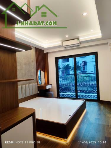 BÁN NHÀ 45m 5 TẦNG HƠN 9 TỶ ĐỐNG ĐA VIP THÁI HÀ DÒNG TIỀN 40TR/THÁNG. - 1