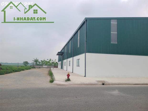 Kho xưởng cho thuê tại Bắc Ninh - 1
