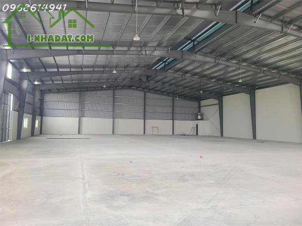 Kho xưởng cho thuê tại Bắc Ninh - 2