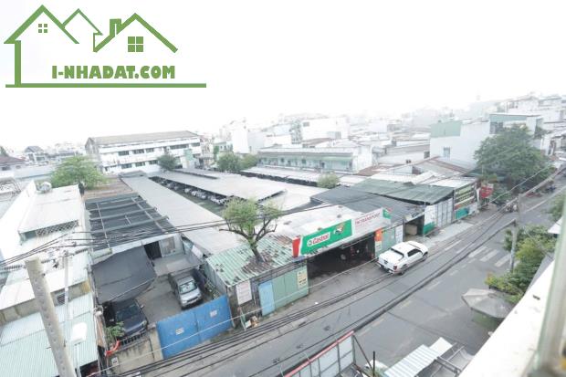 Siêu Phẩm  nhà mặt tiền Kinh Doanh 688 Tân Kỳ Tân Quý nhựa 10m thông 88m2, 4Tầng 8 tỷ - 1