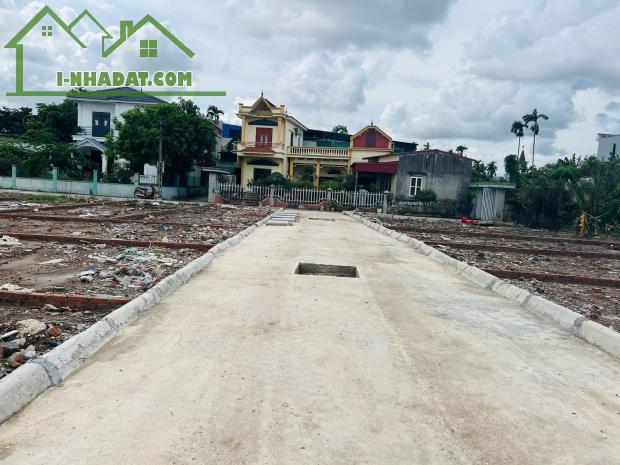 Bán đất tại Quỳnh Hoàng, Nam Sơn, An Dương, Hải Phòng giá chỉ 1,39 tỷ - 1