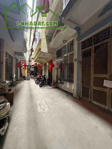 7,95 TỶ - NHÀ PHỐ TRUNG PHỤNG 36m x 5 TẦNG - Ngõ nông gần phố