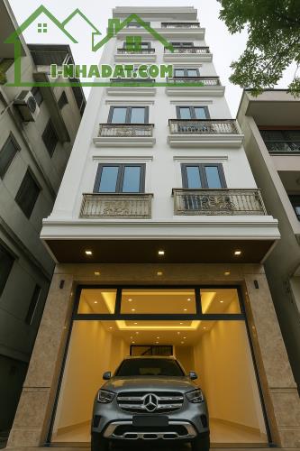 Bán nhà phố Vạn Phúc, 50m2, MT4m, 8 tầng, Thang máy, NT xin, chỉ 1x tỷ