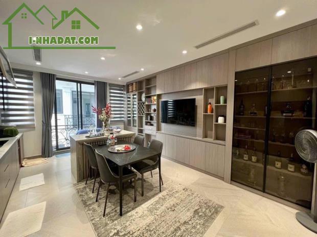 Bán nhà phố Vạn Phúc, 50m2, MT4m, 8 tầng, Thang máy, NT xin, chỉ 1x tỷ - 2