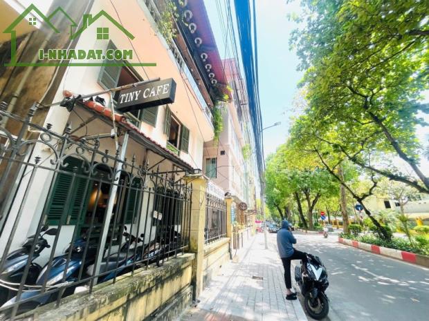 Mặt phố Nguyễn Tri Phương. Ba Đình. 47m2; MT 8m; Giá 42.5 tỷ  TRUNG TÂM CỦA TRUNG TÂM - 1