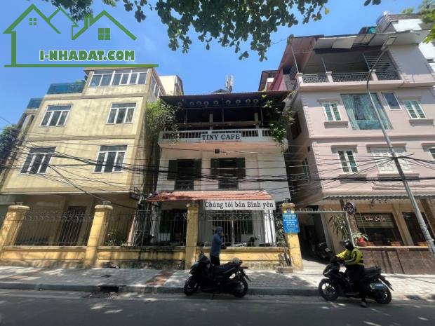 Mặt phố Nguyễn Tri Phương. Ba Đình. 47m2; MT 8m; Giá 42.5 tỷ  TRUNG TÂM CỦA TRUNG TÂM - 4