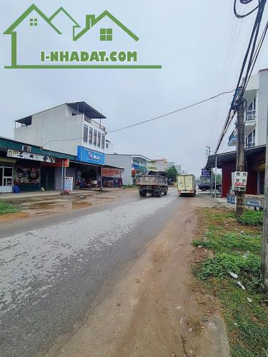 Bán đất đường đi Duy Phiên cạnh chợ Thanh Vân, Tam Dương, Vĩnh Phúc. - 2